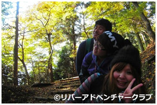 パワースポット『愛宕山』トレッキング