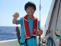 釣り(海)