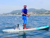 SUP(サップ)フィッシング