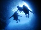 沖縄本島/真栄田岬・青の洞窟 体験ダイビング