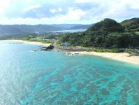 太平洋と東シナ海を一望できる特別な体験