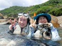 種子島の海を遊びつくそう！