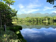 北海道 トレッキング