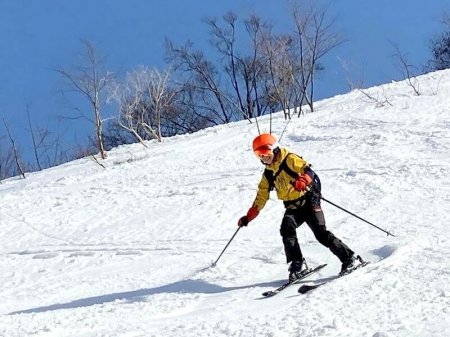 ビギナーバックカントリー(長野県・乗鞍・上高地)｜そとあそび