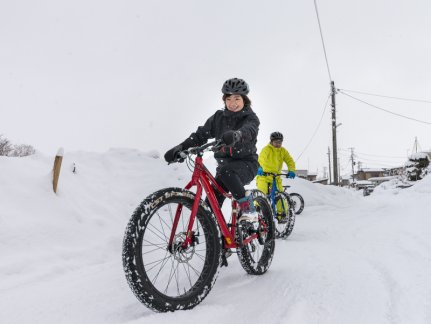 弘前 サイクリング