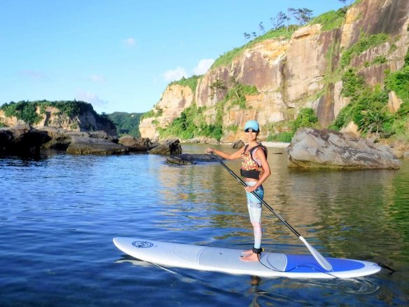西表島 SUP