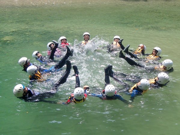 神崎川 キャニオンスイミング