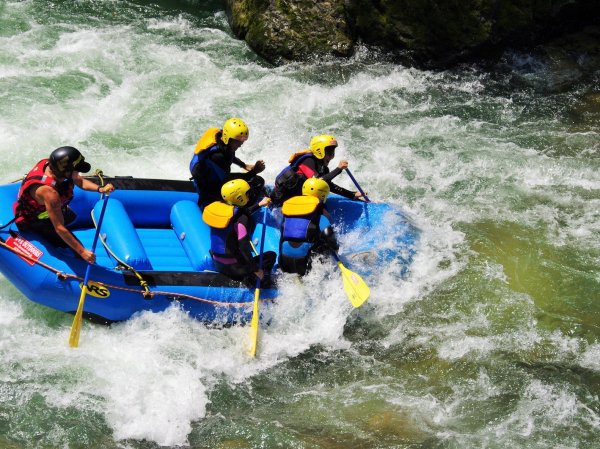 ☆夏　こんな遊びも　～サーフィン～