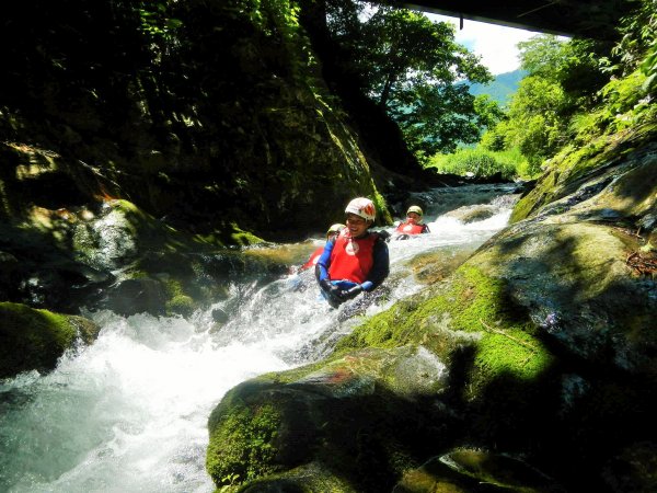 フォックスキャニオンの景色