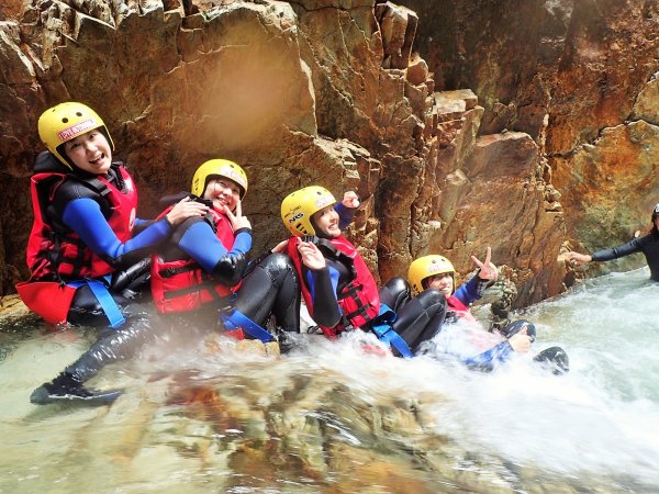 みんなでスライダー