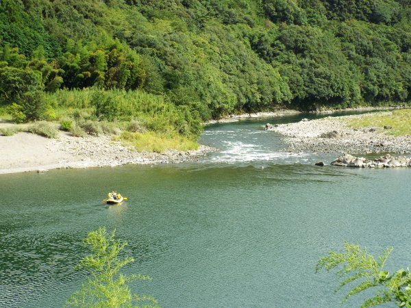 日本最後の清流、四万十川を下ろう！