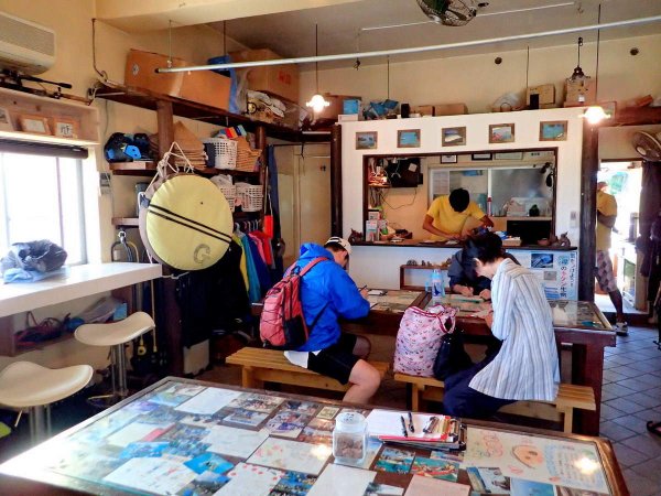 やどかり島上陸カヤック シュノーケリングなし 沖縄県 恩納村 そとあそび