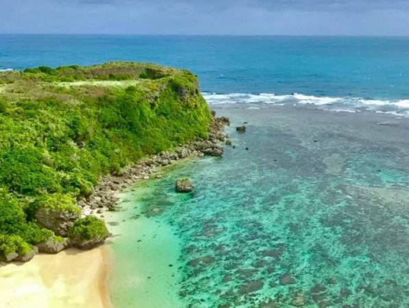 美ら島海道 島冒険カヤックツアー 宮城島果報 かふう バンタコース 沖縄県 東海岸 沖縄市 うるま 伊計島 そとあそび