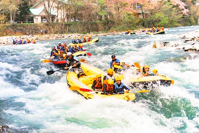 ビックスマイルみなかみ 旧 ビッグウェーブみなかみ の予約 そとあそび