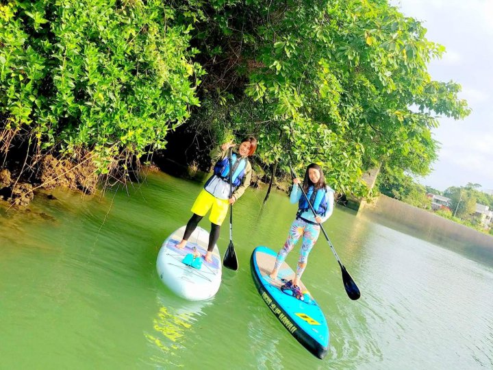 沖縄のSUP（サップ）体験の比較＆簡単予約｜そとあそび