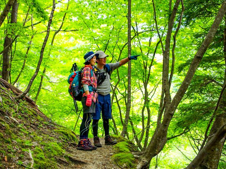 関東のトレッキング 山歩き ハイキング の体験ツアー そとあそび