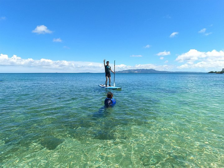 九州・沖縄のSUP（サップ）体験の比較＆簡単予約｜そとあそび