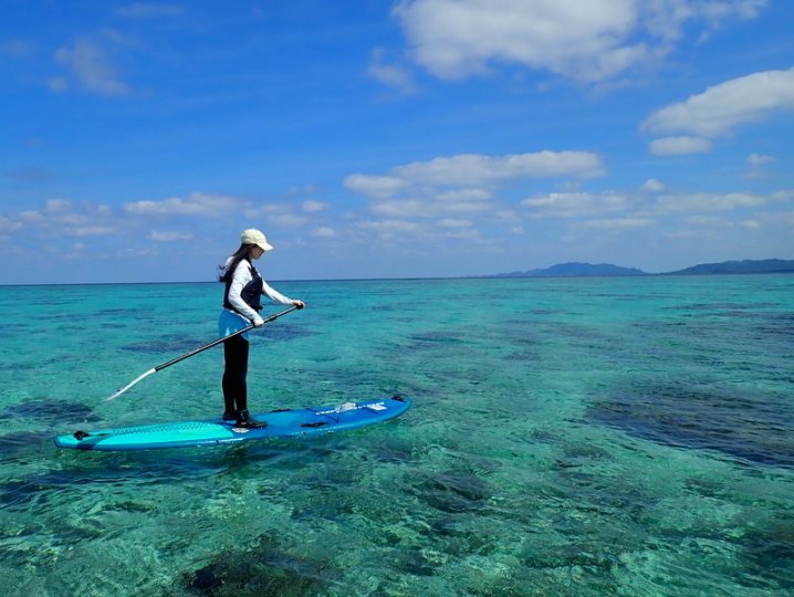 九州・沖縄のSUP（サップ）体験の比較＆簡単予約｜そとあそび