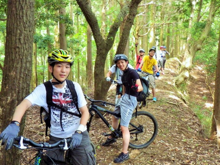 静岡県のマウンテンバイク・サイクリング(MTB・ダウンヒル)の