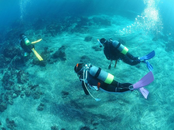 東海のダイビング・スキューバダイビングの体験ツアー・スクール｜そと