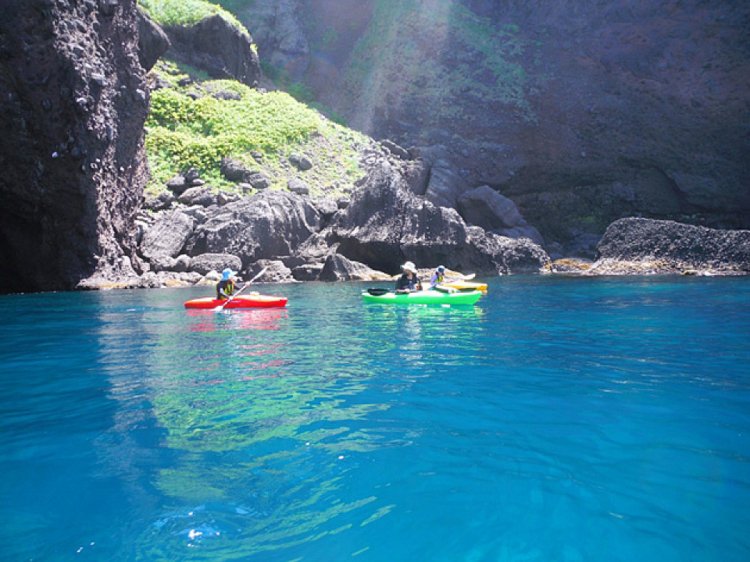 シーカヤック体験ツアーの検索 比較 予約 そとあそび