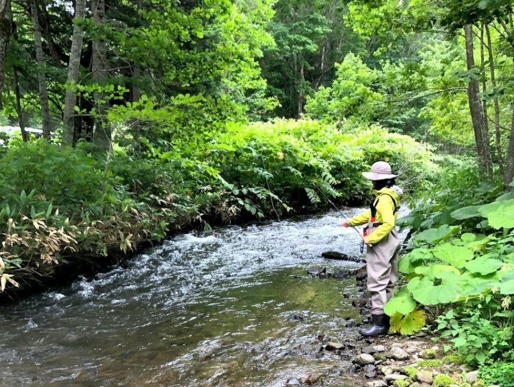 釣り 川 湖 体験の比較 簡単予約 そとあそび